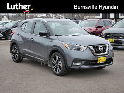 Used 2019 Nissan Kicks SR w/ SR Premium Package
