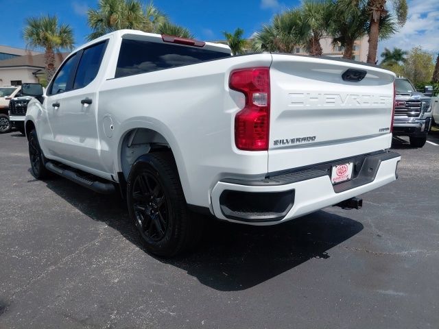 Used 2026 Chevrolet Silverado 1500 Custom RWD image 7