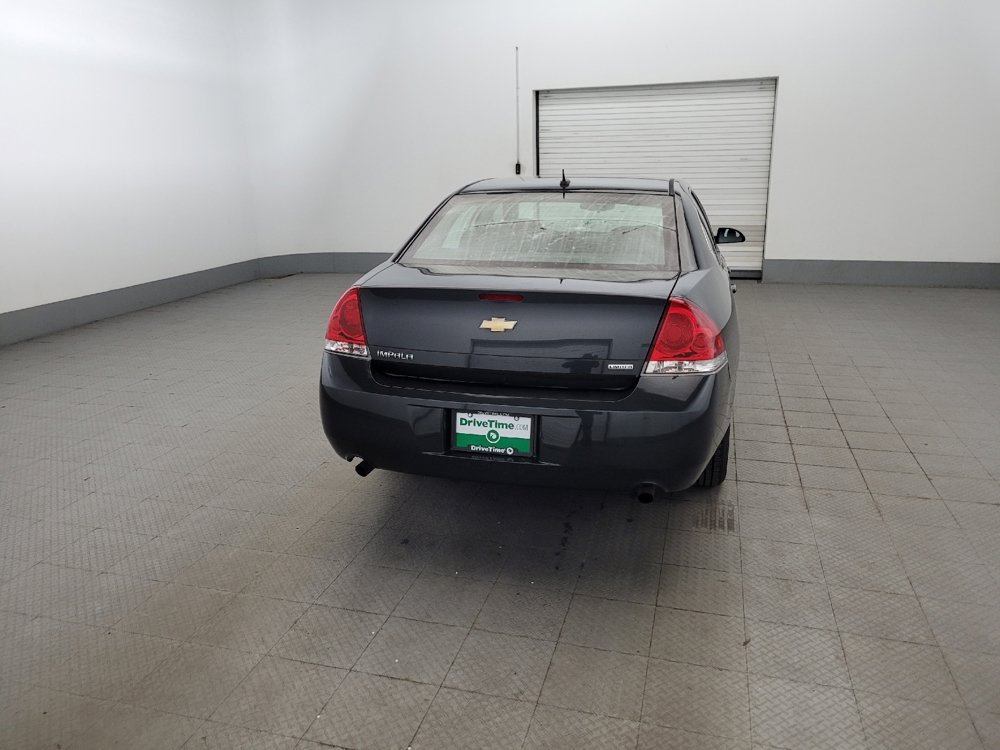 Used 2016 Chevrolet Impala Limited LS FWD image 7