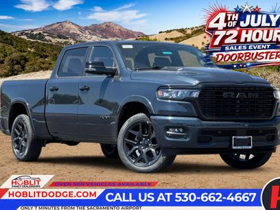 New 2026 RAM 1500 Laramie w/ Night Edition