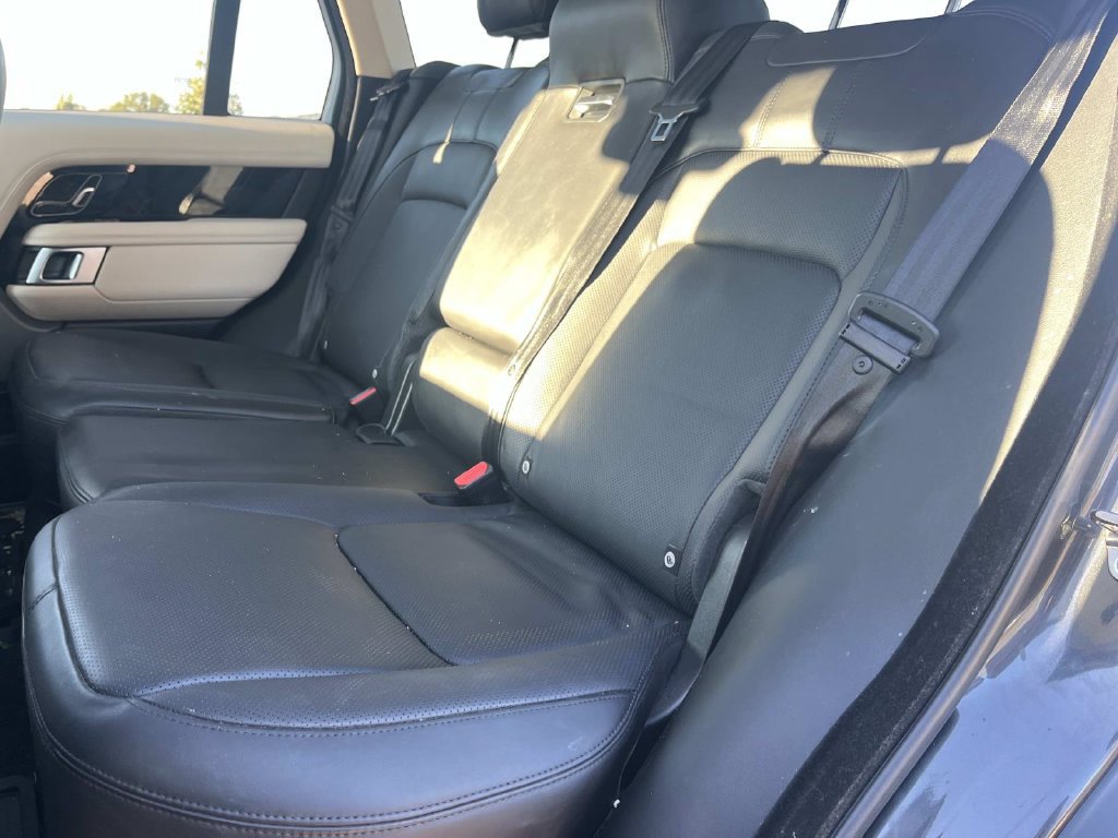Used 2020 Land Rover Range Rover HSE AWD/4WD image 10