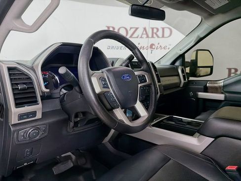 Used 2019 Ford F250 Lariat w/ Chrome Package AWD/4WD image 11