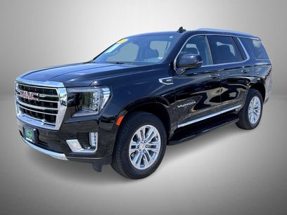 Certified 2024 GMC Yukon SLT w/ SLT Luxury Package