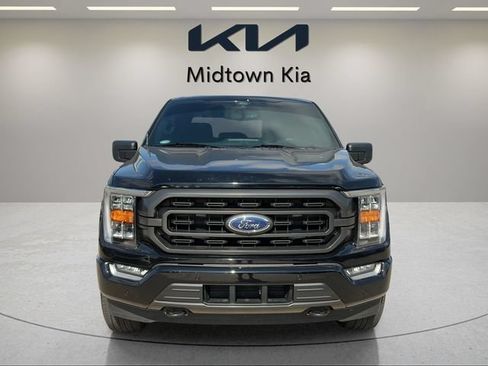Used 2021 Ford F150 XLT w/ Equipment Group 302A High AWD/4WD image 8