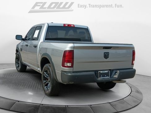 Used 2024 RAM 1500 Classic Warlock RWD image 6