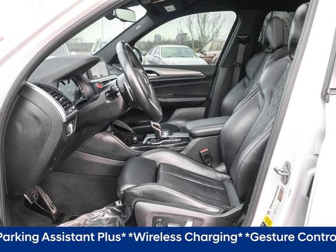 Used 2020 BMW X3 M w/ Executive Package image 6