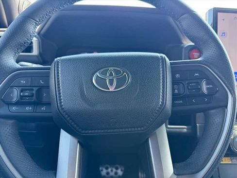 Used 2025 Toyota 4Runner TRD Sport Premium RWD image 19