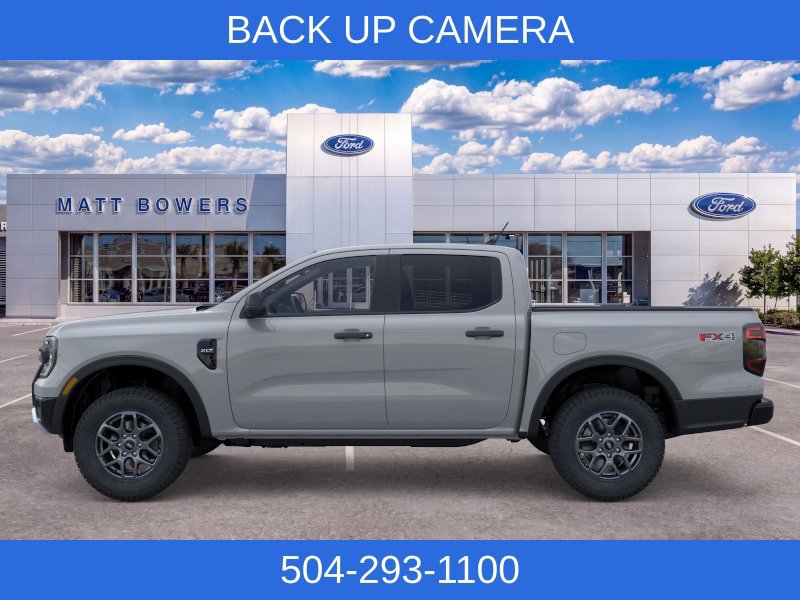 New 2026 Ford Ranger XLT w/ FX4 Off-Road Package AWD/4WD image 4
