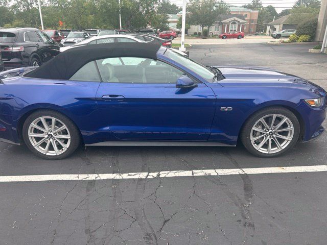 Used 2015 Ford Mustang GT Premium RWD image 8