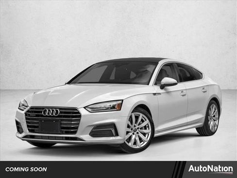 Used 2019 Audi A5 2.0T Premium w/ Convenience Package AWD/4WD image 1