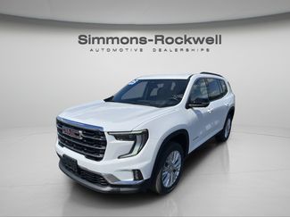 Used 2025 GMC Acadia Elevation w/ Elevation Premium Package AWD/4WD video 1