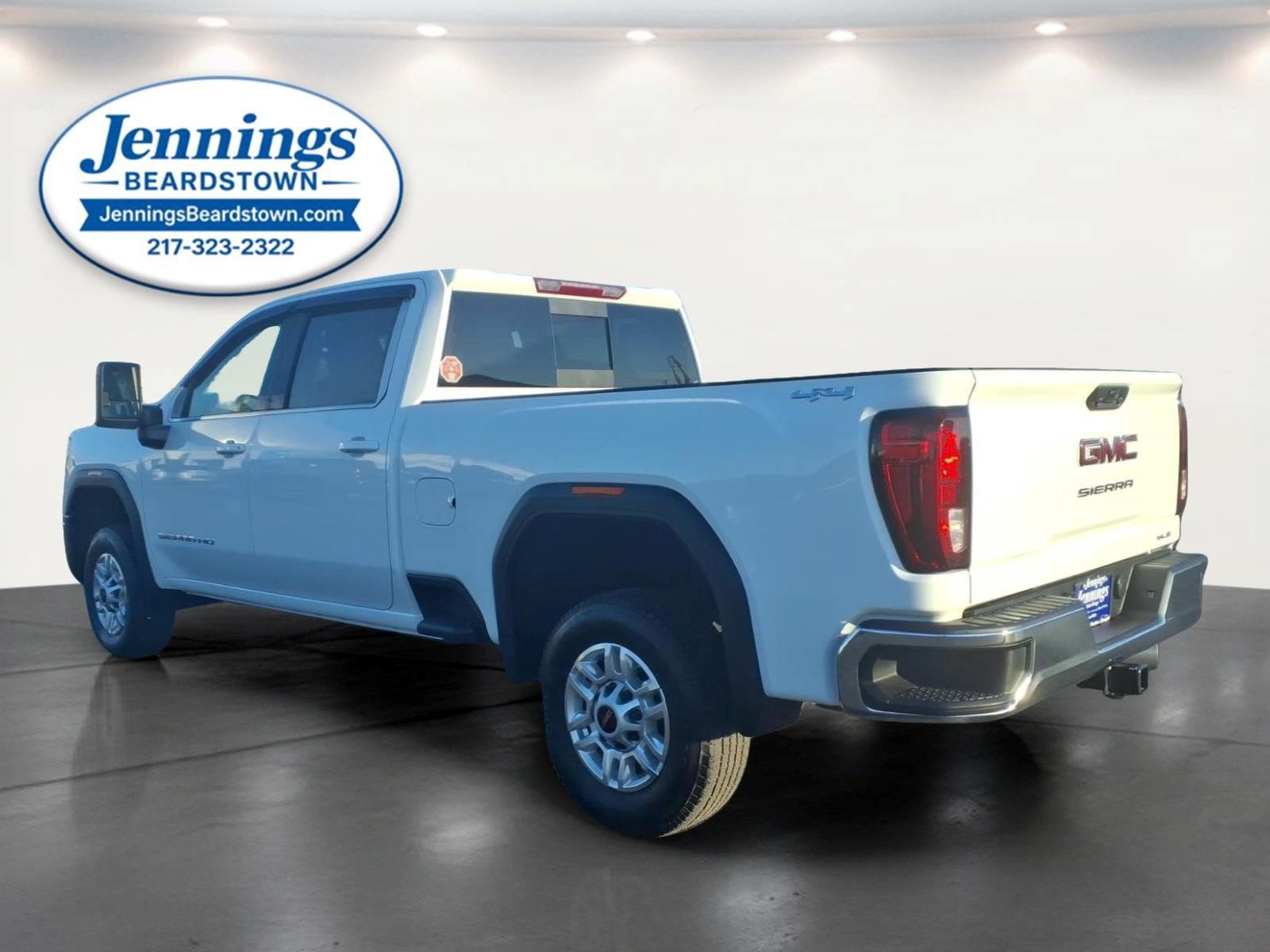 Used 2025 GMC Sierra 2500 SLE w/ SLE Value Package; AWD/4WD image 3