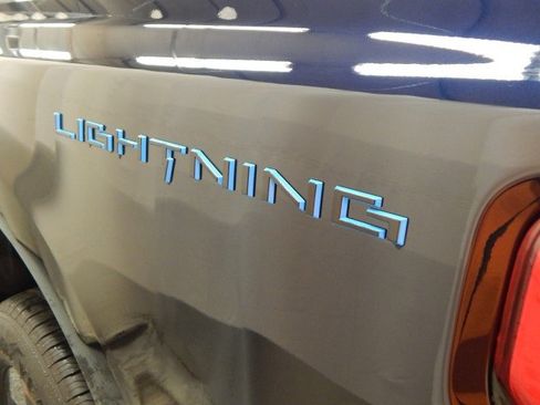 New 2025 Ford F150 Lightning Flash image 8