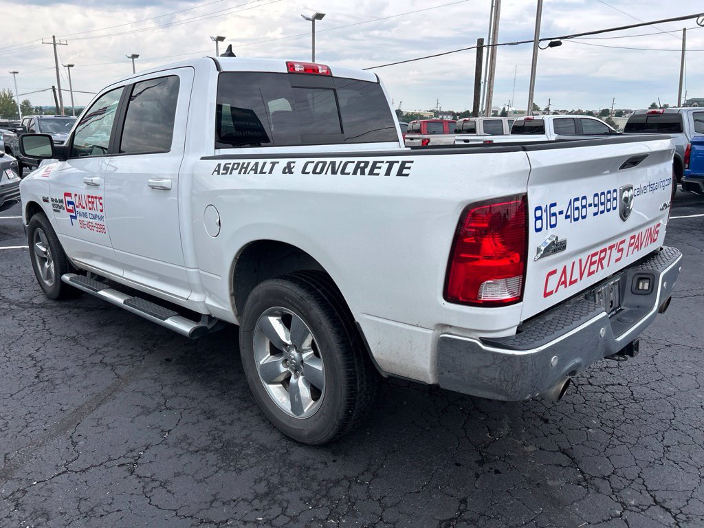 Used 2019 RAM 1500 Classic SLT AWD/4WD image 7