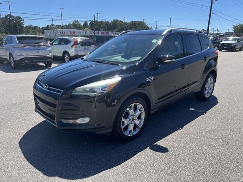 Used 2016 Ford Escape Titanium w/ Equipment Group 301A image 7
