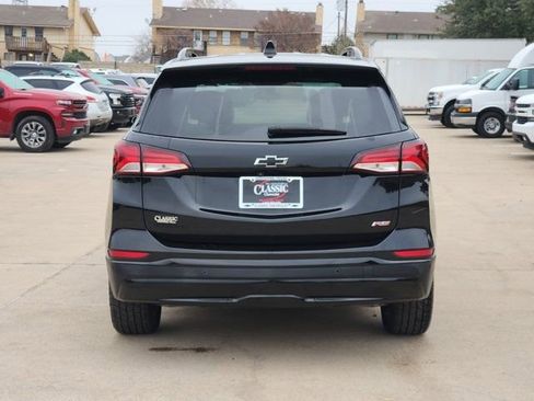 Used 2024 Chevrolet Equinox RS w/ RS Leather Package image 13