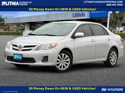 Used 2012 Toyota Corolla LE