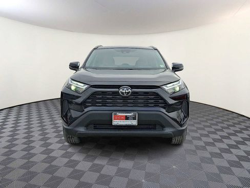New 2025 Toyota RAV4 LE image 2