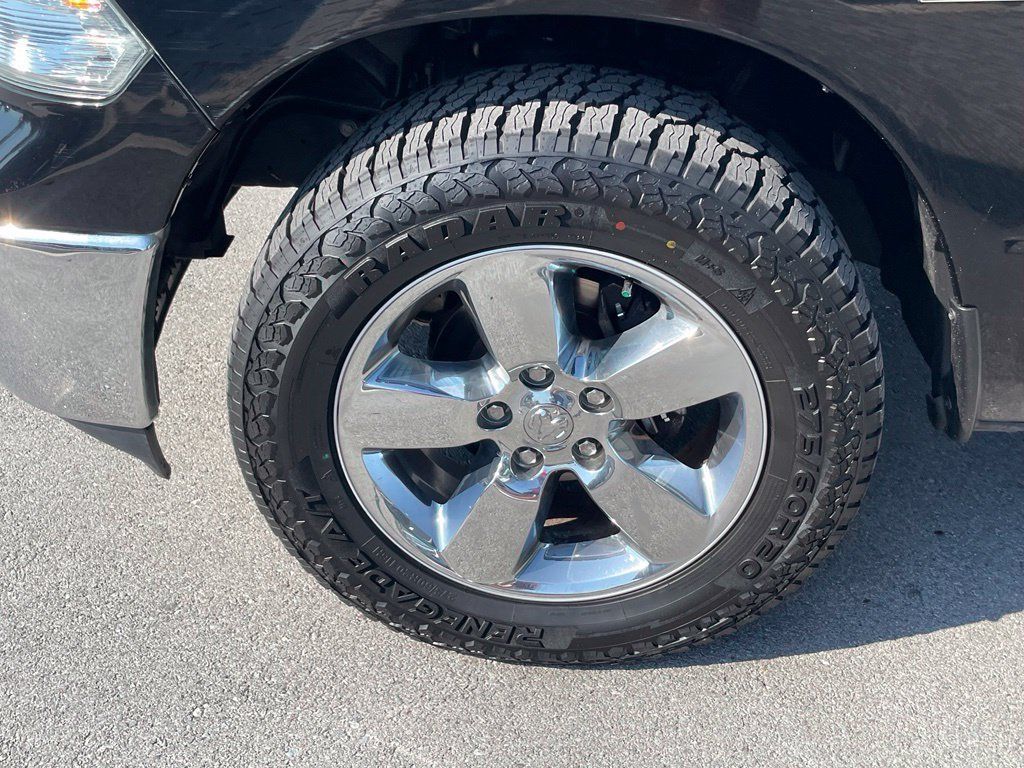 Used 2019 RAM 1500 Tradesman w/ Tradesman SXT Package AWD/4WD image 32