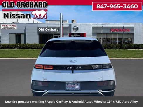 Used 2024 Hyundai Ioniq 5 SEL AWD/4WD image 7