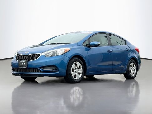 Used 2015 Kia Forte LX w/ Popular Package FWD image 12