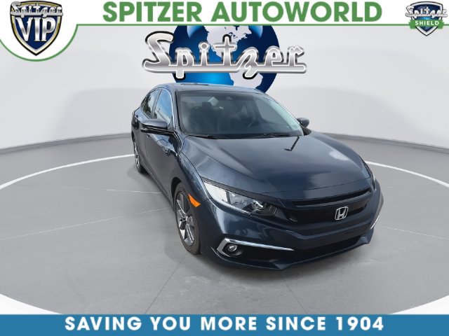 Used 2021 Honda Civic EX-L image 4