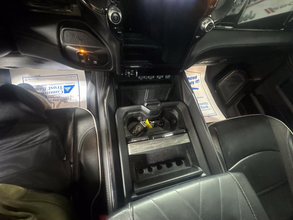 Used 2025 RAM 2500 Limited AWD/4WD image 18