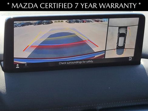 Certified 2025 MAZDA CX-5 Signature image 26