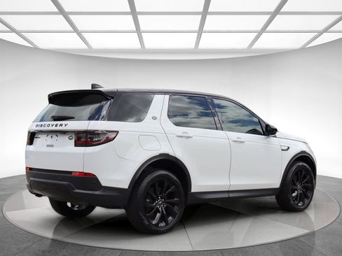 Used 2023 Land Rover Discovery Sport SE AWD/4WD image 8