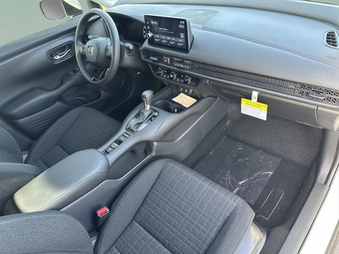 New 2026 Honda HR-V LX image 21