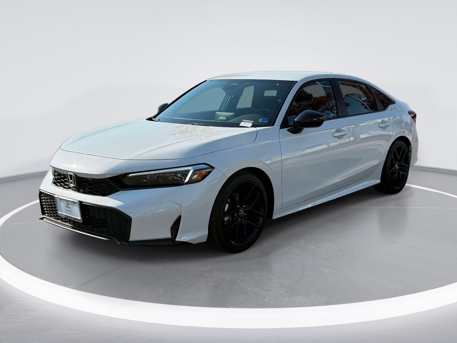 Used 2026 Honda Civic Sport image 5