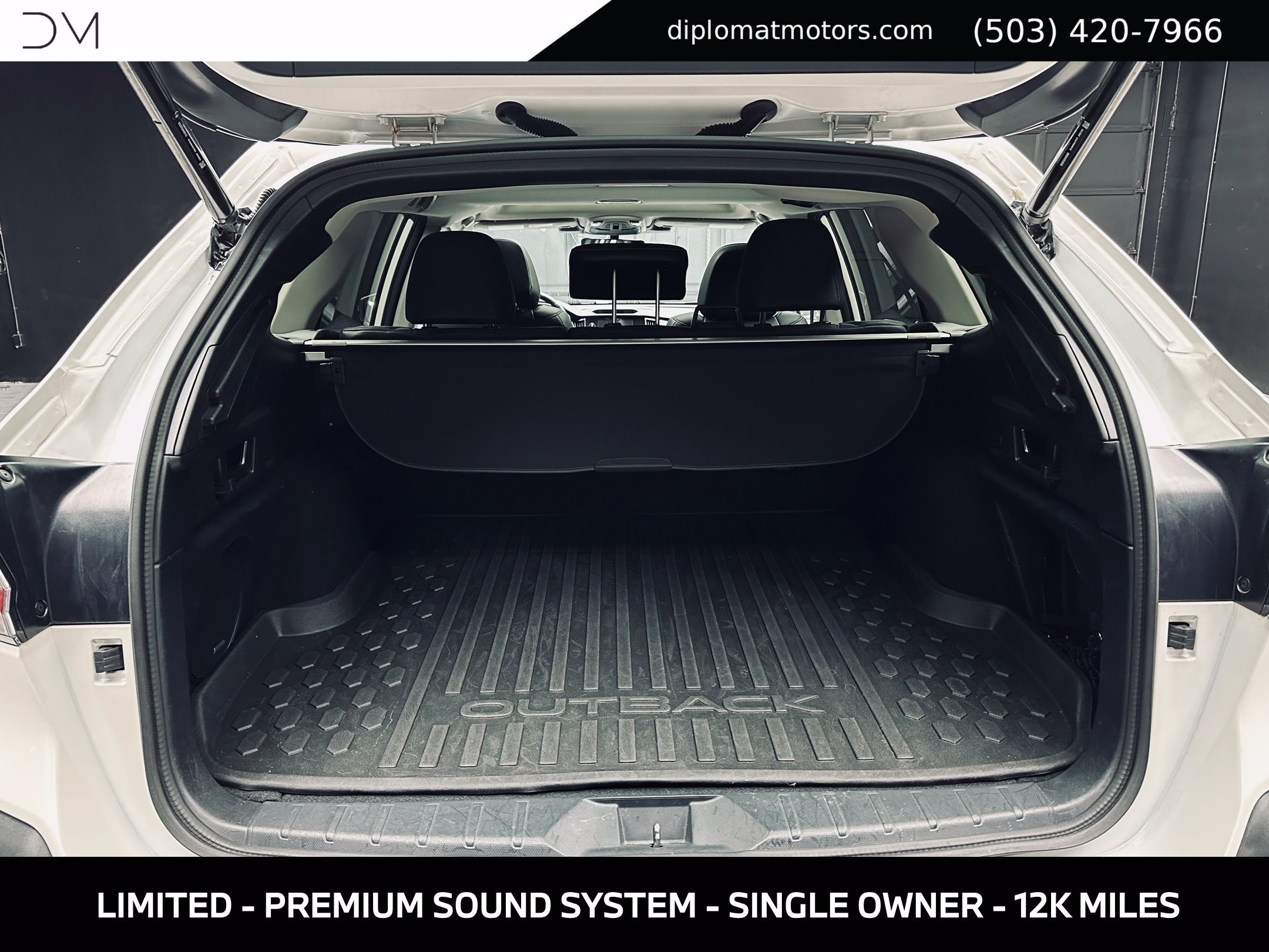 Used 2024 Subaru Outback Limited AWD/4WD image 39