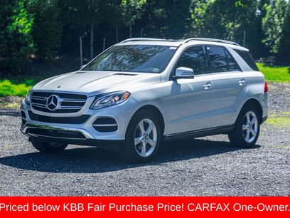 Used 2017 Mercedes-Benz GLE 350 4MATIC w/ Premium 1 Package