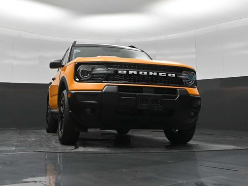 New 2026 Ford Bronco Sport Outer Banks AWD/4WD image 31