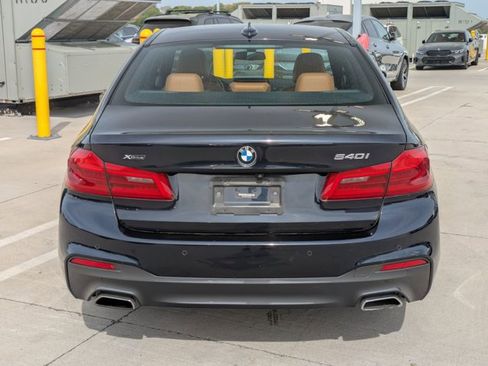 Used 2020 BMW 540i xDrive w/ M Sport Package image 6