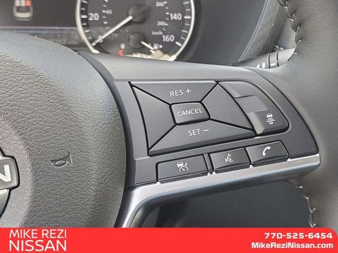 New 2025 Nissan Sentra SV w/ All-Weather Package image 14