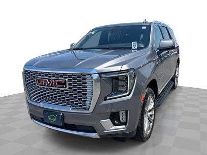 Used 2021 GMC Yukon Denali