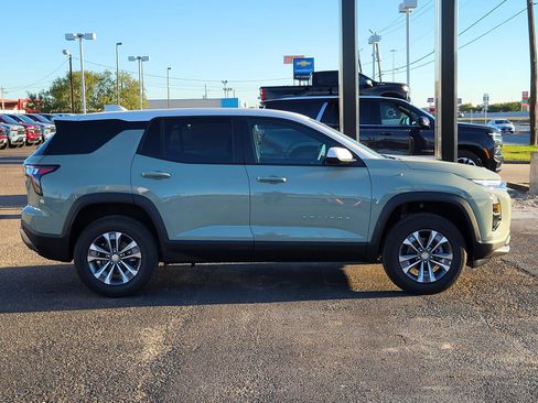 New 2026 Chevrolet Equinox LT image 6