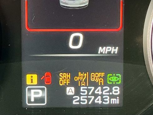 Used 2023 Subaru Ascent Limited w/ Technology Package image 12