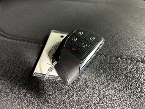 Used 2024 Chevrolet Silverado 1500 LT Trail Boss image 50