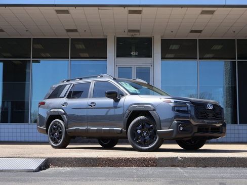 New 2026 Subaru Outback Limited image 1