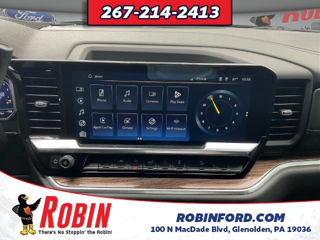 Used 2022 Chevrolet Silverado 1500 RST AWD/4WD image 17