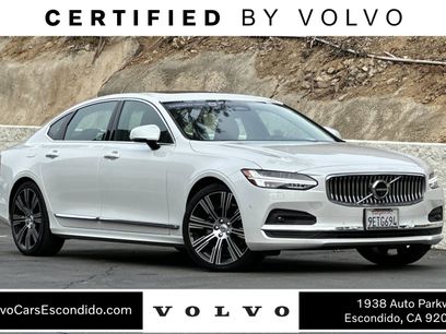 Certified 2023 Volvo S90 B6 Plus w/ Protection Package Premier