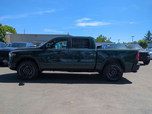 New 2026 RAM 1500 Rebel AWD/4WD image 4