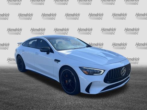Certified 2024 Mercedes-Benz AMG GT 63 image 2