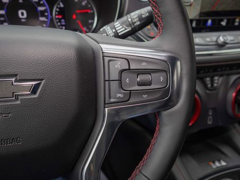 Certified 2024 Chevrolet Blazer RS w/ Driver Confidence II Package image 26