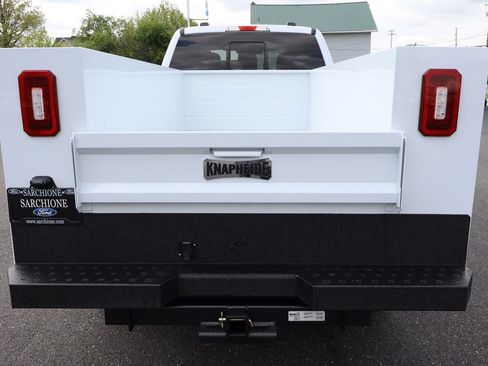New 2026 Ford F350 XL w/ XL Chrome Package AWD/4WD image 16