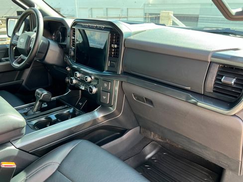 Used 2023 Ford F150 XLT w/ Equipment Group 302A High image 24