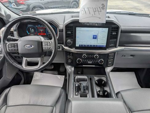 Used 2022 Ford F150 Lariat w/ Equipment Group 502A High AWD/4WD image 17