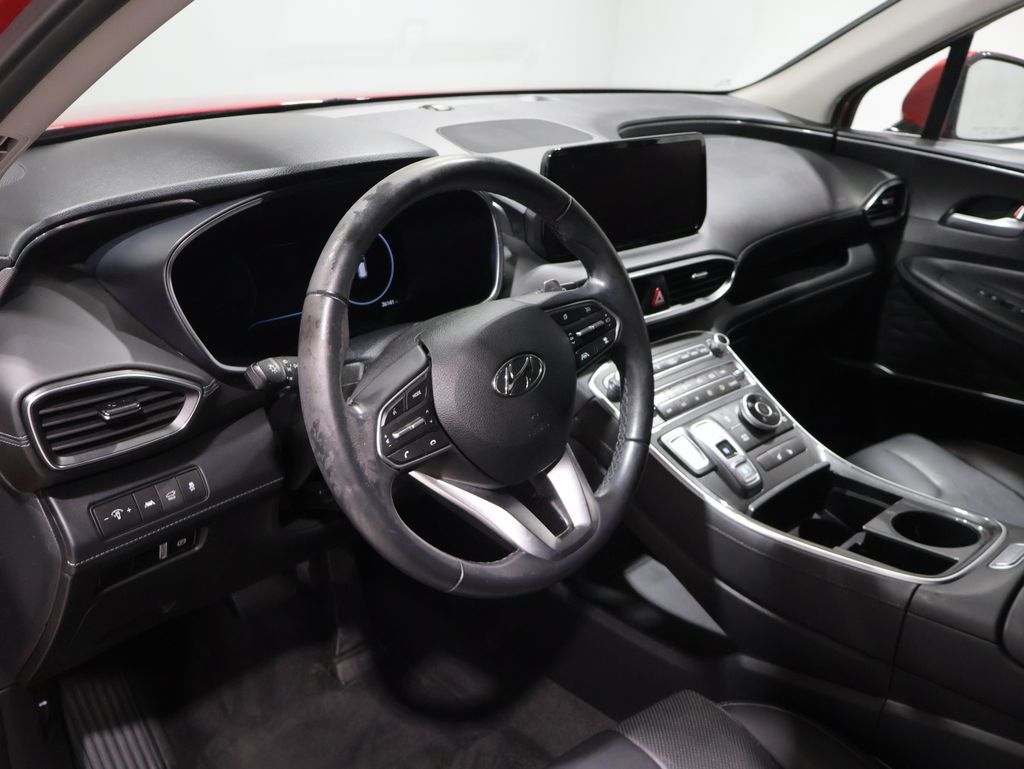 Used 2022 Hyundai Santa Fe SEL w/ Convenience + Premium Package AWD/4WD image 13